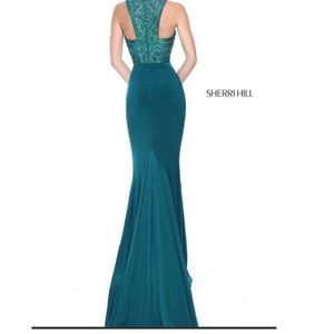 Sherri Hill dress